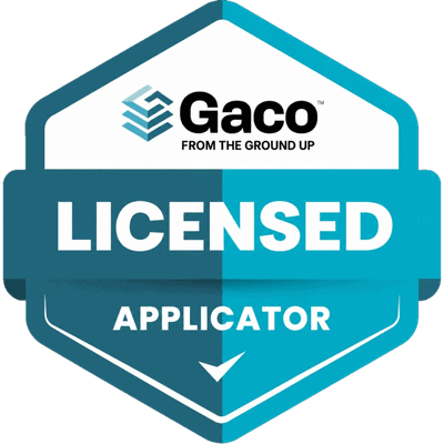 Gaco Licensed Applicator