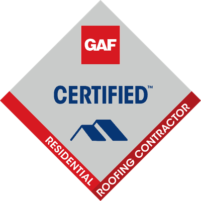 GAF Certified™ Roofing Contractor